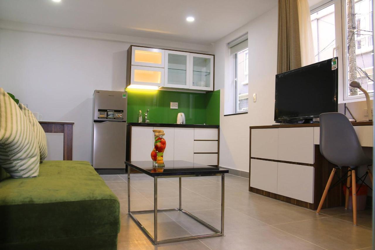 An Tuong Homes Πόλη Χο Τσι Μινχ Εξωτερικό φωτογραφία