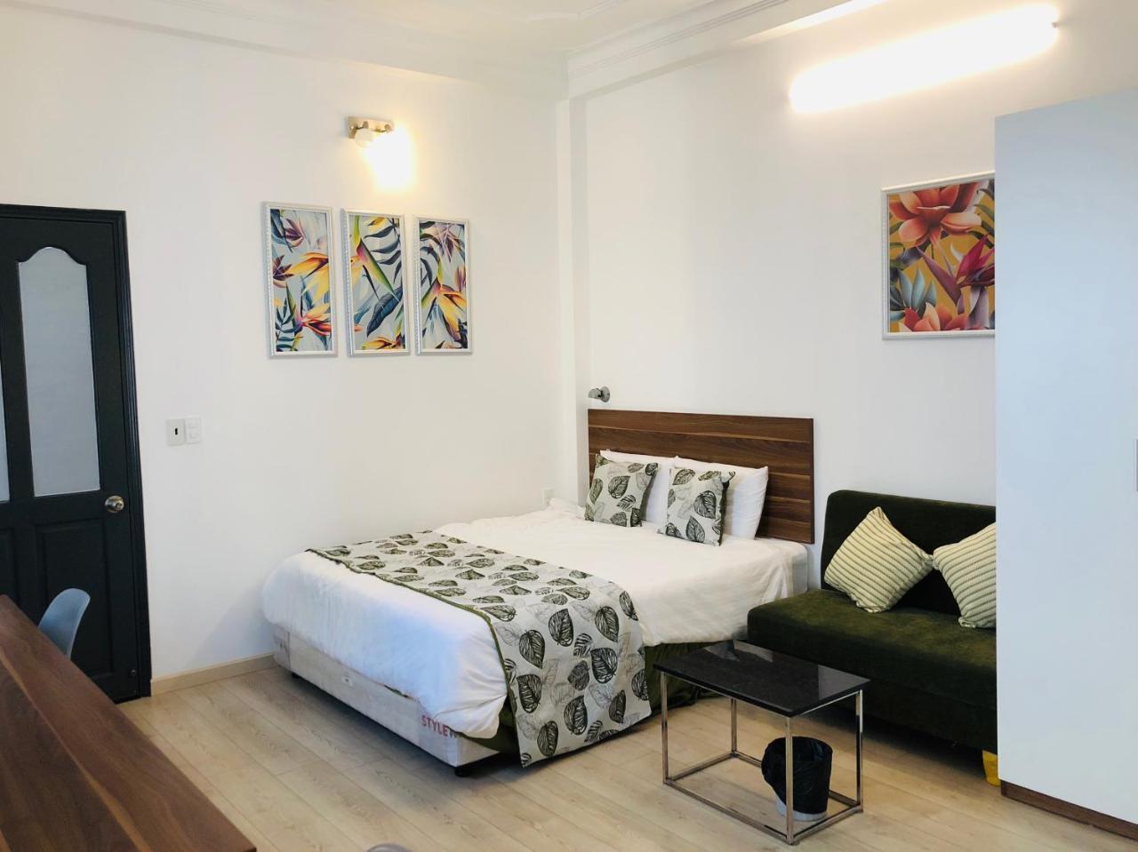 An Tuong Homes Πόλη Χο Τσι Μινχ Εξωτερικό φωτογραφία
