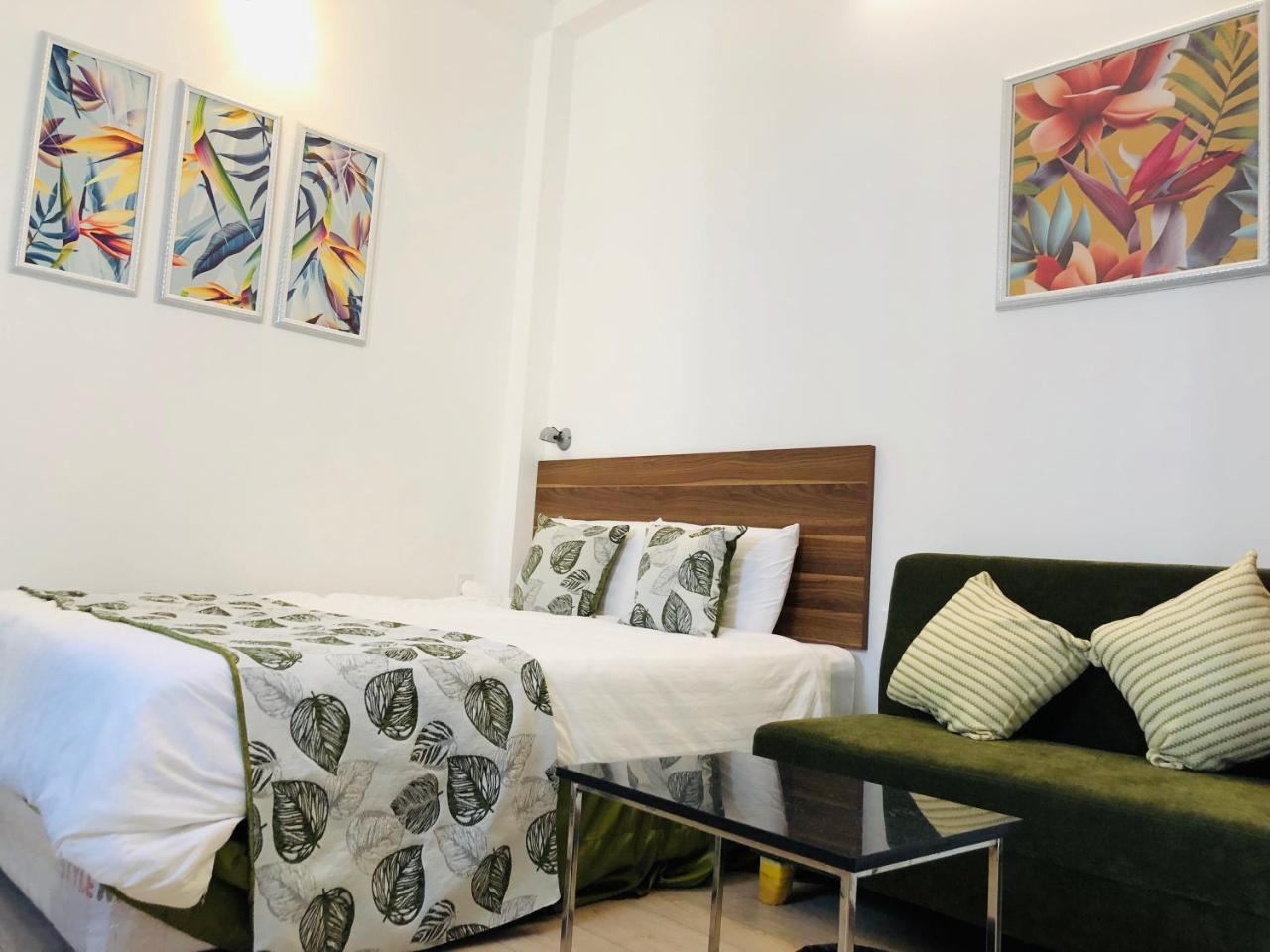 An Tuong Homes Πόλη Χο Τσι Μινχ Εξωτερικό φωτογραφία